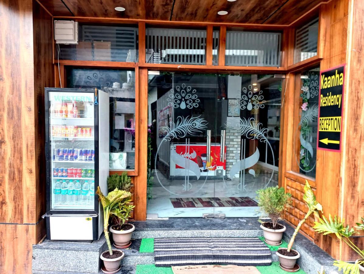 Hotel Kaanha Residency Inn By Shree Krishna Hospitality Rishīkesh Exterior foto