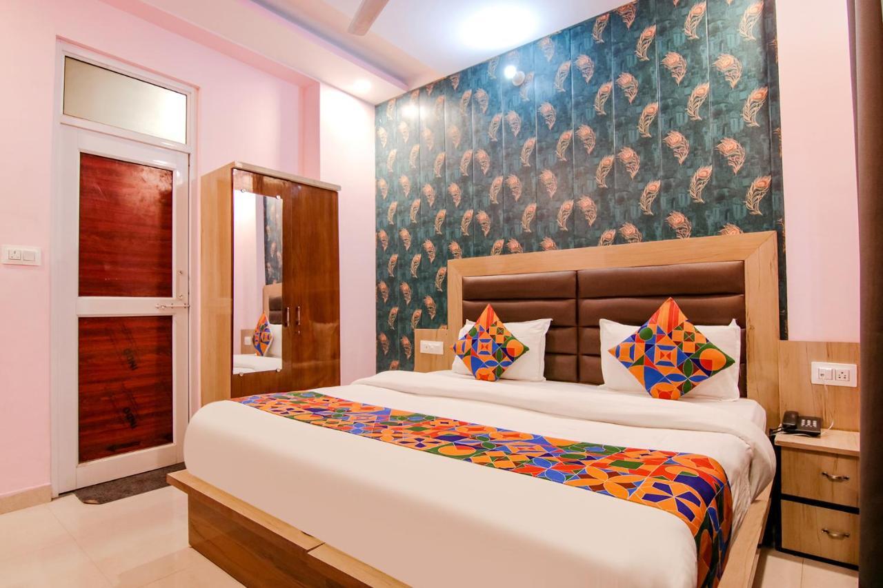 Hotel Kaanha Residency Inn By Shree Krishna Hospitality Rishīkesh Exterior foto