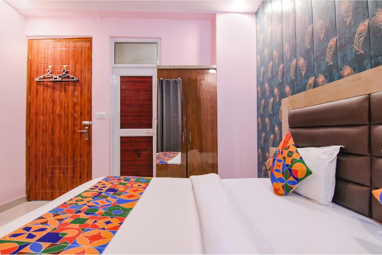 Hotel Kaanha Residency Inn By Shree Krishna Hospitality Rishīkesh Exterior foto
