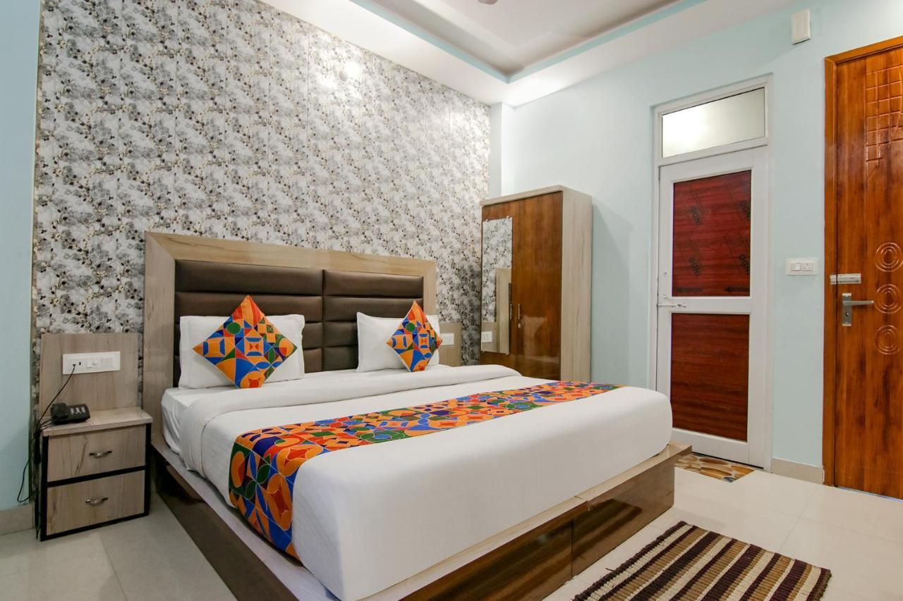 Hotel Kaanha Residency Inn By Shree Krishna Hospitality Rishīkesh Exterior foto