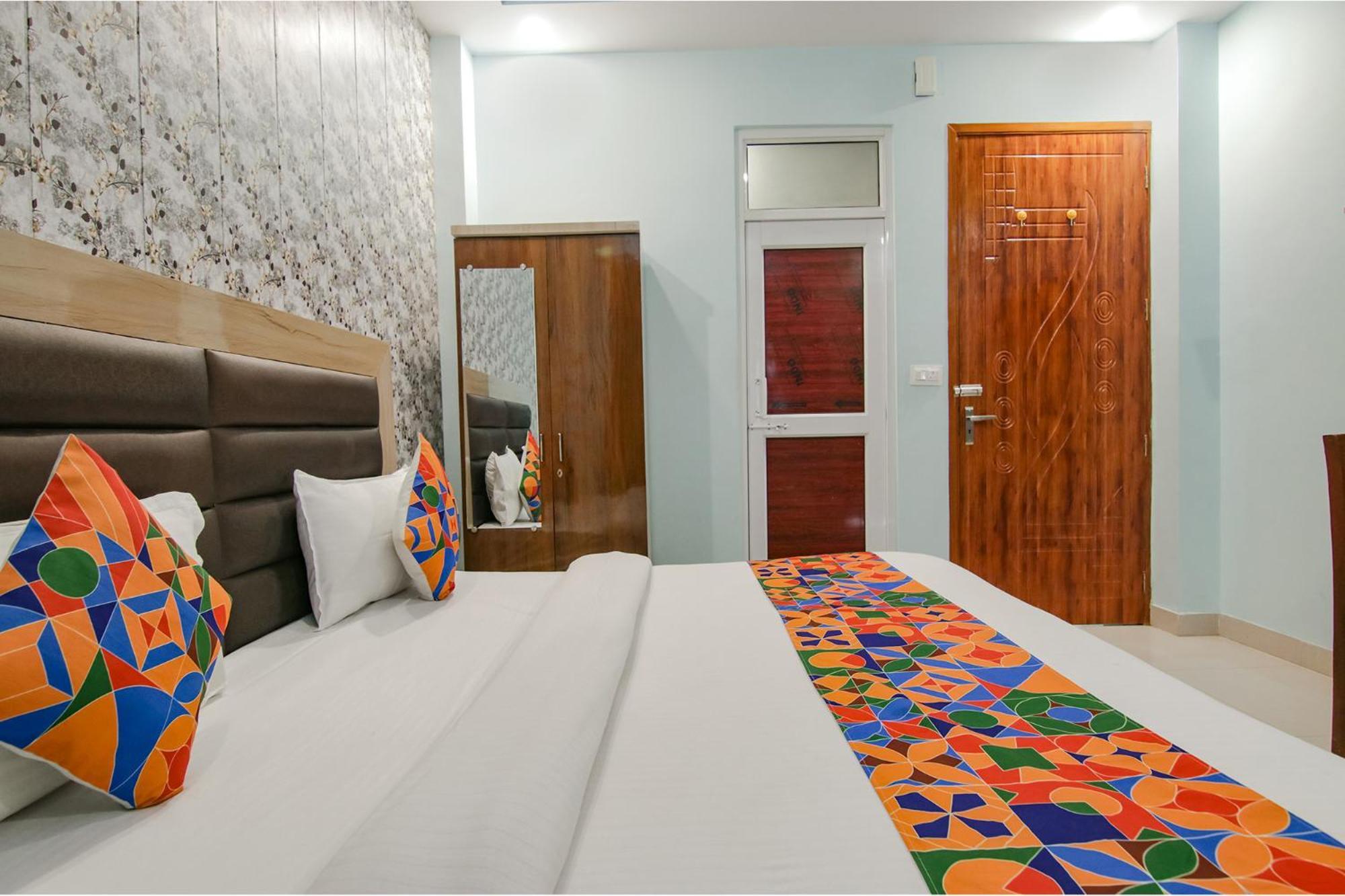 Hotel Kaanha Residency Inn By Shree Krishna Hospitality Rishīkesh Cameră foto